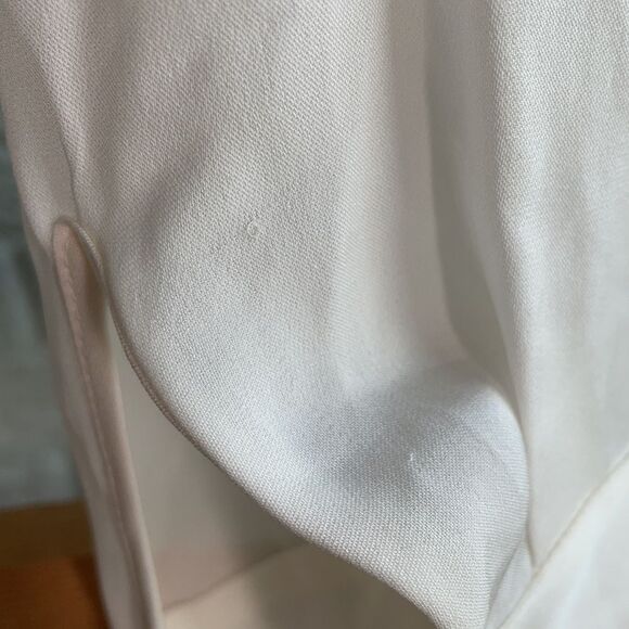 NWT Elie Tahari Shelley antique long sleeve top - Picture 11 of 11